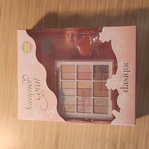 Dasique 23 Summer Coral Eyeshadow Special Set LE
